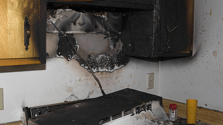 Image of Fire and Flood Restoration