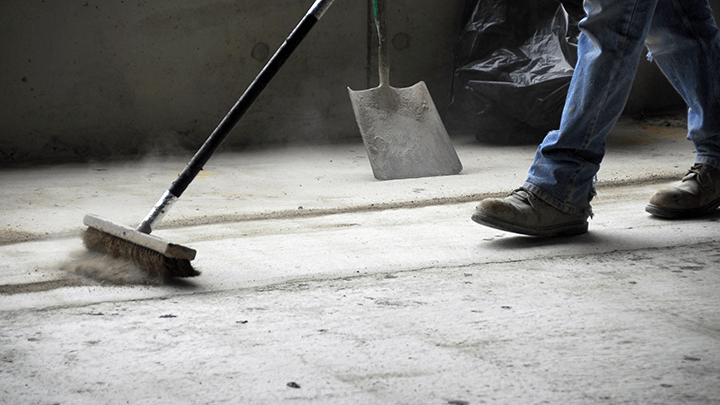 Image of Builders Clean