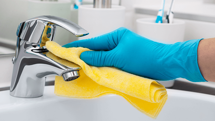 Image of Domestic Cleaning