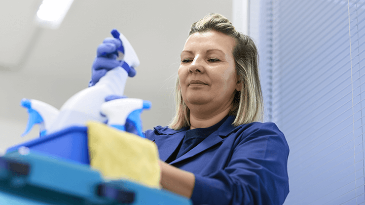 Image of Janitorial Supplies