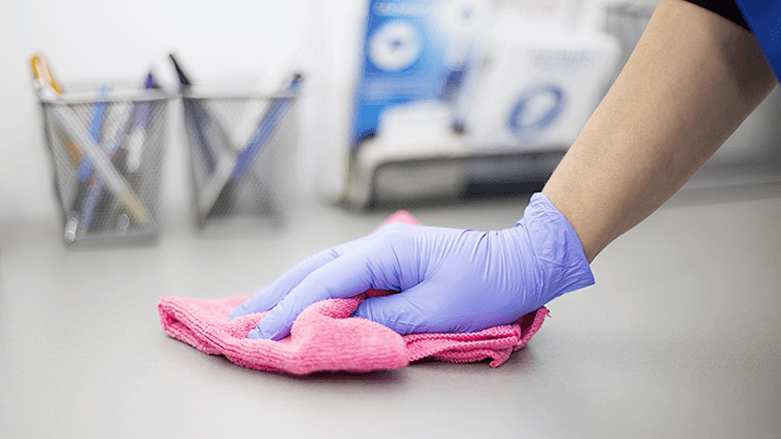 Image of Office Cleaning